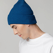 Шапка Franky, темно-синяя (лазурная)