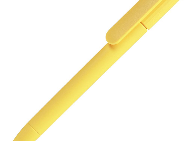 Ручка шариковая Prodir DS6S TMM, желтая