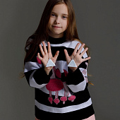 Светоотражатель Spare Care, треугольник, серебристый