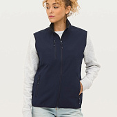 Жилет Falcon BW Women, черный
