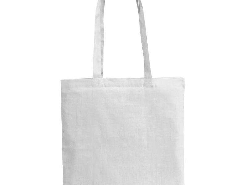 Сумка для покупок Torbica Color, белая