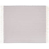 Плед «Сенеж», серый