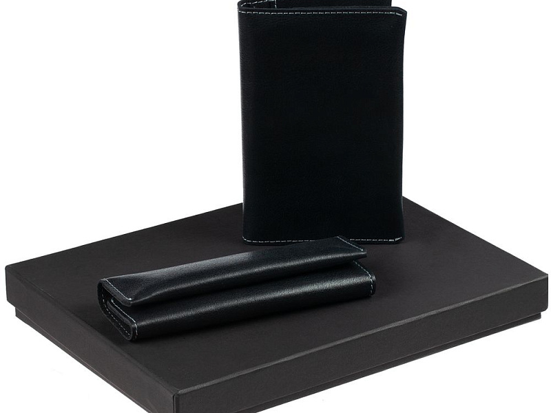 Набор Apache Passkey, черный