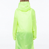 Дождевик Rainman Zip, желтый неон