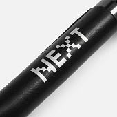 Зонт-трость Lui, черный