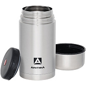Термос для еды «Арктика 1000», стальной