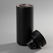 Термостакан Waterford, черный