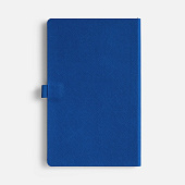 Ежедневник Lungo, недатированный, синий