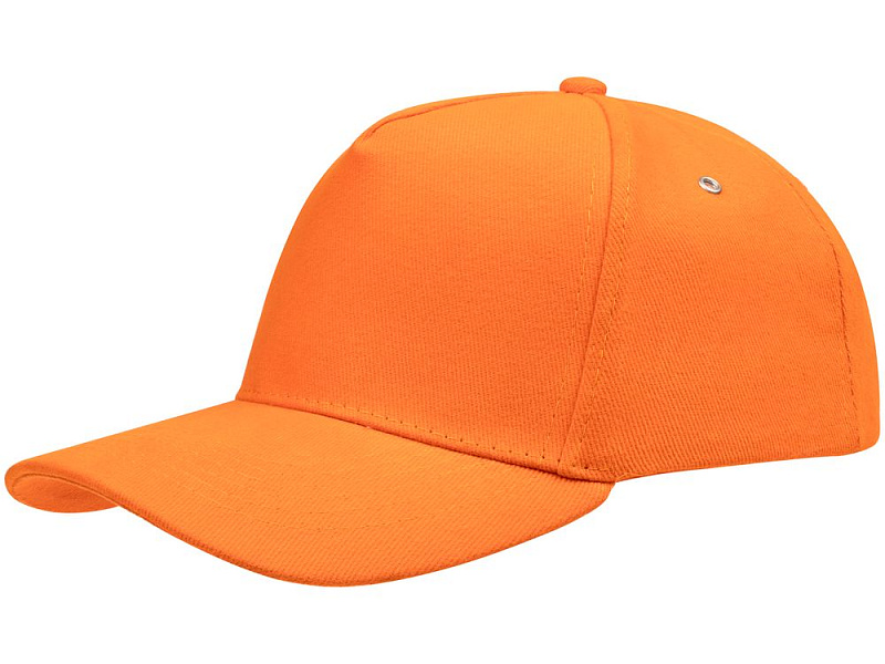 Бейсболка Standard, оранжевая