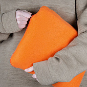 Дорожный плед-подушка Pathway 2, оранжевый