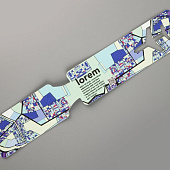 Багажная бирка Devon Print на заказ