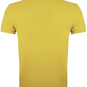 Рубашка поло мужская Prime Men 200 желтая