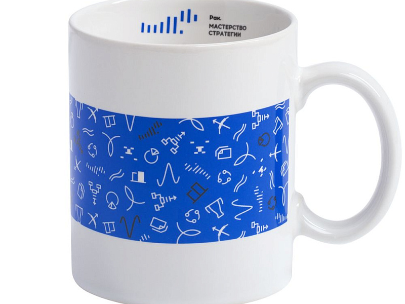 Кружка «Бизнес-зодиак. Рак»