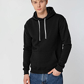 Толстовка с капюшоном Unit Kirenga Heavy, черная