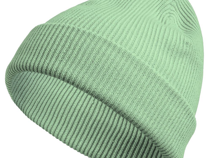 Шапка Life Explorer, зеленая (мятная)