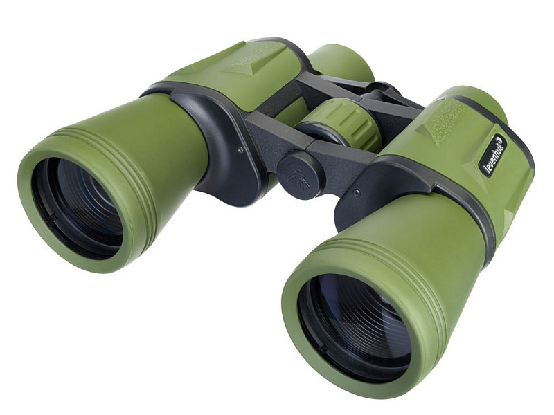 Бинокль Travel 12x, линзы 50 мм