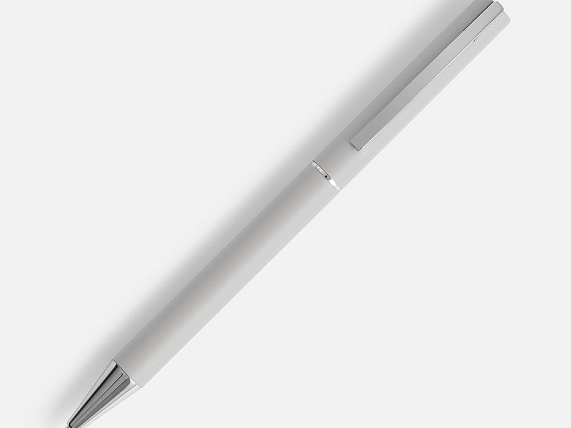 Ручка шариковая Blade Soft Touch, серая