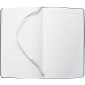 Ежедневник Aspect на заказ, недатированный, черный