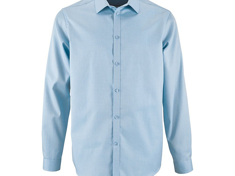 Рубашка мужская Brody Men голубая