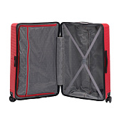 Чемодан Elton L, красный