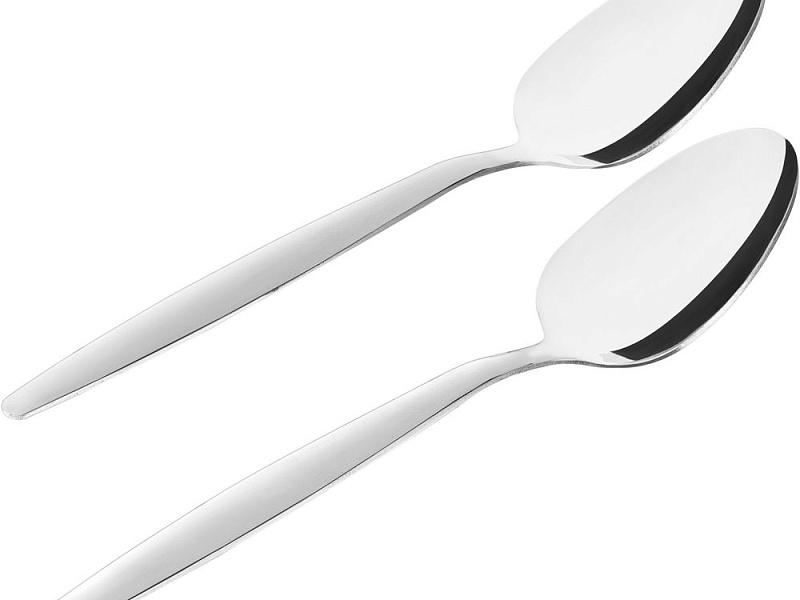 Набор из 2 чайных ложек Marca