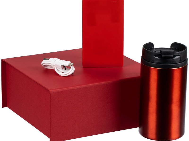 Набор Easy Trick, красный