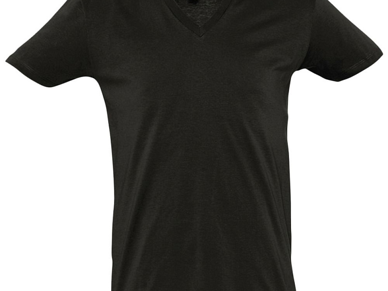 Футболка мужская Master 150, черная