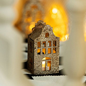 Светильник Magus, ver.1, золотистый