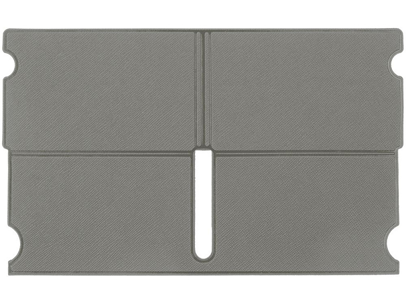 Футляр для маски Devon, серый