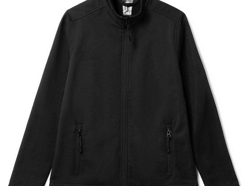 Куртка софтшелл женская Race Women черная