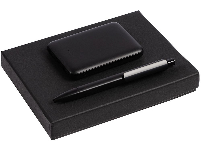 Набор Dualist, малый, черный