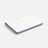 Ежедневник Flexpen Mini, недатированный, белый