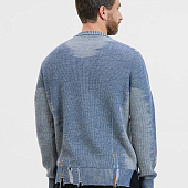 Джемпер Denim на заказ, полушерсть