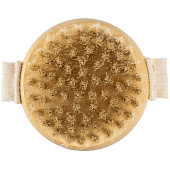 Щетка для сухого массажа Sundarata, малая