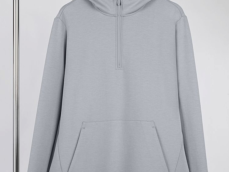 Анорак унисекс Lovi, серый