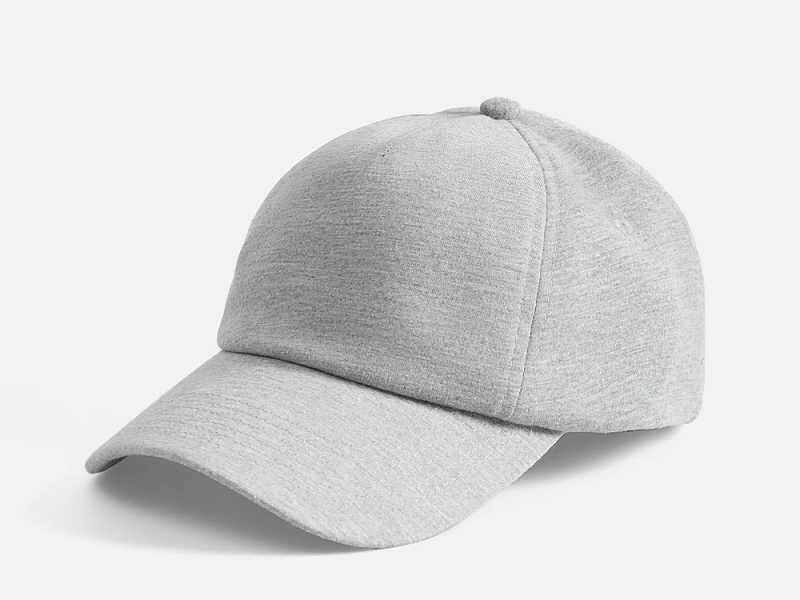 Бейсболка Shade Up, серый меланж