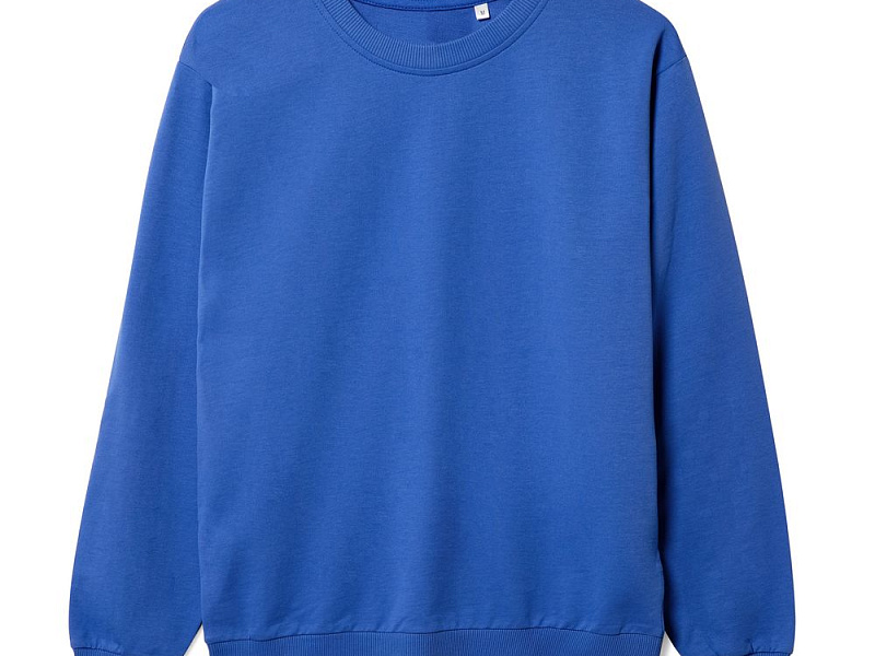 Толстовка Unit Toima, ярко-синяя