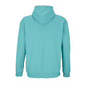 Худи унисекс Condor, голубое (морская волна)