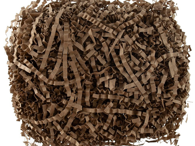 Бумажный наполнитель Chip Mini, крафт