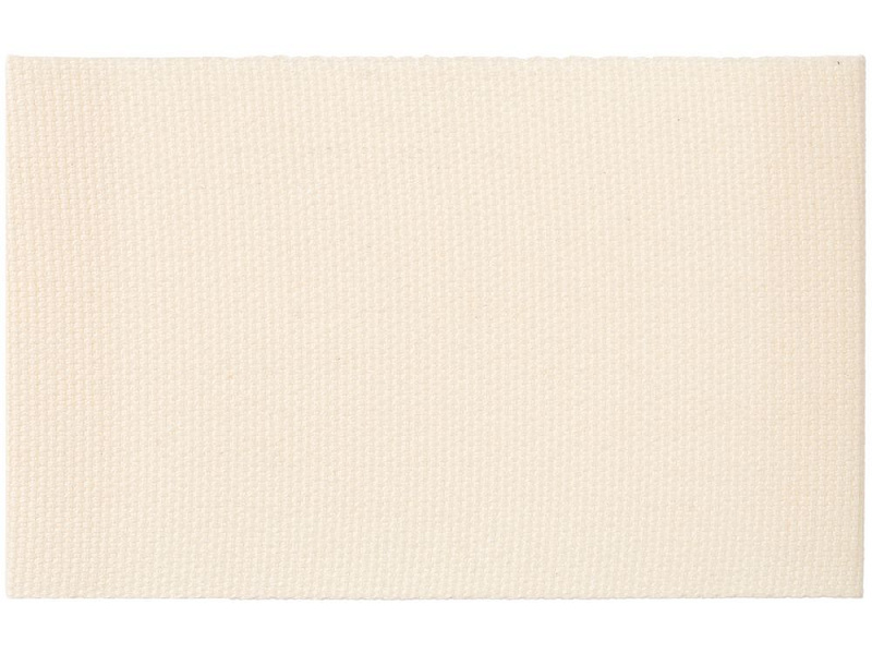 Лейбл хлопковый Doni, XL, неокрашенный