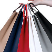 Пакет под бутылку Vindemia, белый