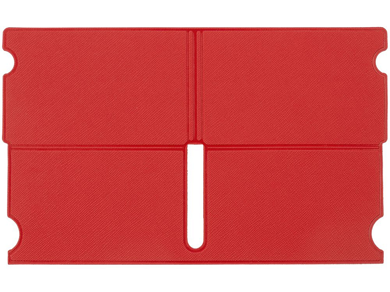 Футляр для маски Devon, красный