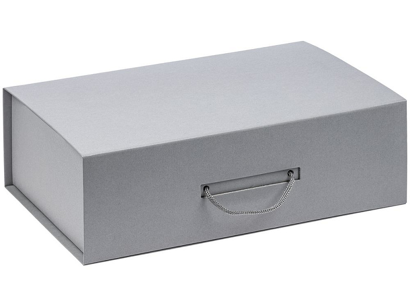 Коробка Big Case, серая