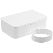 Ланчбокс Lunch Hour, белый