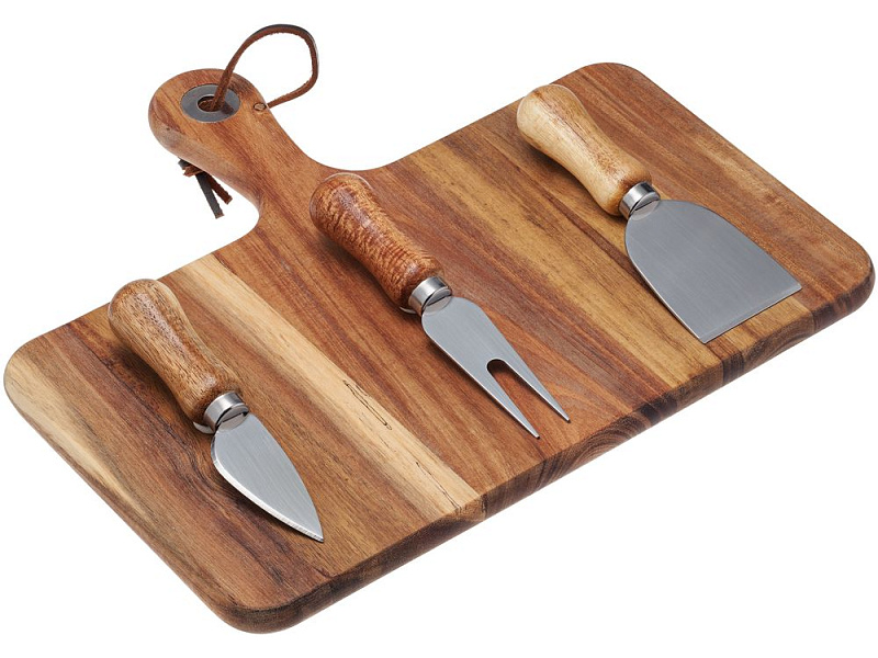 Набор для сыра «Эмменталь»