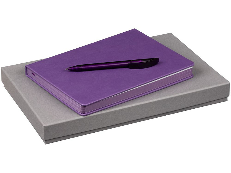 Набор Brand Tone, фиолетовый