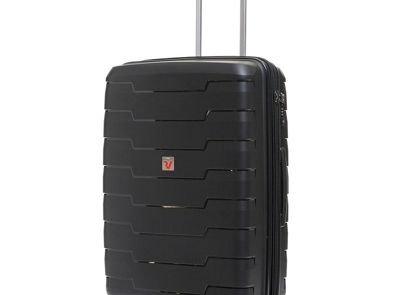 Чемодан Skyline M, черный