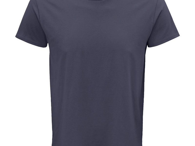 Футболка мужская Crusader Men, темно-серая (графит)