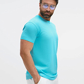 Футболка Imperial 190, бирюзовая