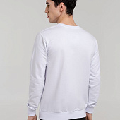 Толстовка «Меламед. Stevie Wonder», белая